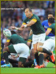 Fourie DU PREEZ - South Africa - 2015 Rugby World Cup.