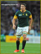 Francois LOUW - South Africa - 2015 Rugby World Cup.
