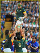 Victor MATFIELD - South Africa - 2015 Rugby World Cup.