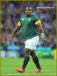 Trevor NYAKANE - South Africa - 2015 Rugby World Cup.