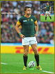Handre POLLARD - South Africa - 2015 Rugby World Cup.