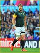 Duane VERMEULEN - South Africa - 2015 Rugby World Cup.