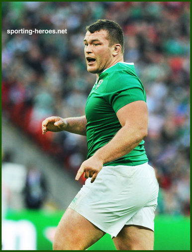 Jack McGRATH - Ireland (Rugby) - 2015 Rugby World Cup.