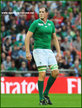 Devin TONER - Ireland (Rugby) - 2015 Rugby World Cup.