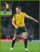 Bernard FOLEY - Australia - 2015 Rugby World Cup.