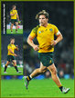 Michael HOOPER - Australia - 2015 Rugby World Cup.