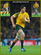 Rob SIMMONS - Australia - 2015 Rugby World Cup.