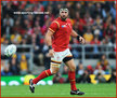 Scott BALDWIN - Wales - 2015 Rugby World Cup.