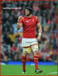Luke CHARTERIS - Wales - 2015 Rugby World Cup.