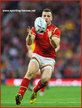 Gareth (1990) DAVIES - Wales - 2015 Rugby World Cup.