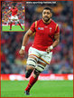 Taulupe FALETAU - Wales - 2015 Rugby World Cup.