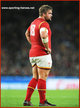 Tomas FRANCIS - Wales - 2015 Rugby World Cup.