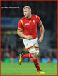 Ross MORIARTY - Wales - 2015 Rugby World Cup.