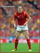 George NORTH - Wales - 2015 Rugby World Cup.