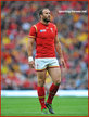 Jamie ROBERTS - Wales - 2015 Rugby World Cup.