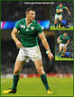 Robbie HENSHAW - Ireland (Rugby) - 2015 Rugby World Cup.