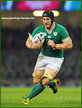 Sean O'BRIEN - Ireland (Rugby) - 2015 Rugby World Cup.
