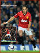 Javier HERNANDEZ - Manchester United - Premiership Appearances