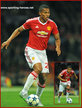 Luis Antonio VALENCIA - Manchester United - 2015/16 Champions League.
