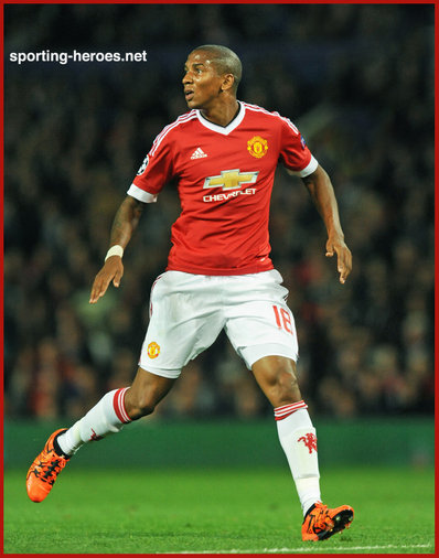 Ashley Young - Manchester United - 2015/16 Champions League.