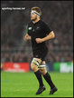 Sam CANE - New Zealand - 2015 Rugby World Cup Finals.