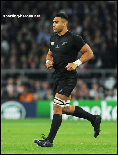 Victor VITO - New Zealand - 2015 Rugby World Cup Final.