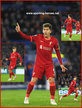 Roberto FIRMINO - Liverpool FC - Premiership Appearances