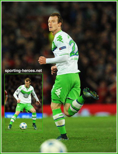 Maximilian ARNOLD - Wolfsburg - 2015/16 Champions League