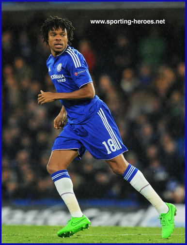 Loic Remy - Chelsea FC - 2015/16 Champions League.