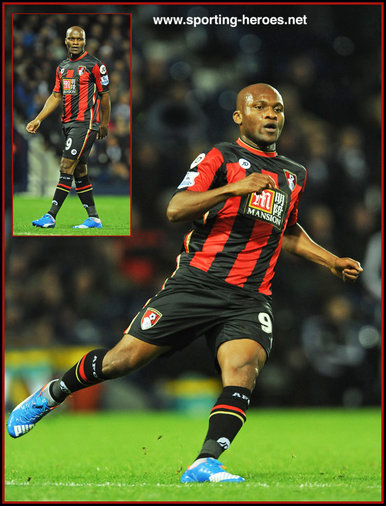 Tokelo RANTIE - Bournemouth - League Appearances