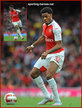 Chuba AKPOM - Arsenal FC - Premier League Appearances