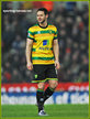 Matt JARVIS - Norwich City FC - Premier League Appearances