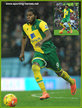 Dieumerci MBOKANI - Norwich City FC - Premier League Appearances