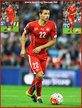 Fabian SCHAR - Switzerland - 2016 European Championships qualifying games.