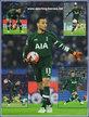 Michel VORM - Tottenham Hotspur - Premier League Appearances