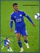Demarai GRAY - Leicester City FC - Premier League Appearances