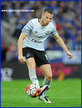 Tom CLEVERLEY - Everton FC - Premiership Appearances