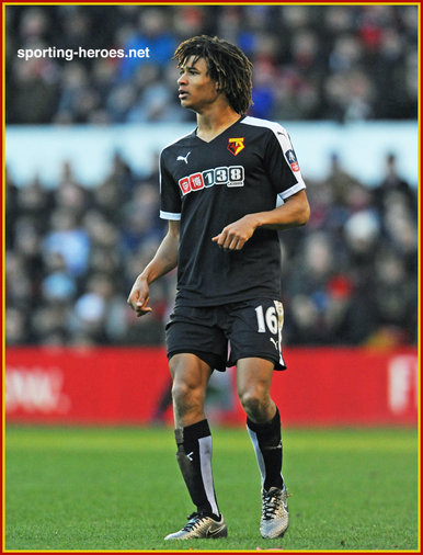 Nathan AKE - Watford FC - Premiership Appearances