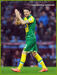 Robbie BRADY - Norwich City FC - Premiership Appearances