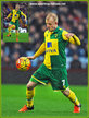 Steven NAISMITH - Norwich City FC - Premiership Appearances