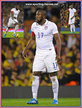 Jozy ALTIDORE - U.S.A. - 2014 World Cup Games.