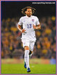 Jermaine JONES - U.S.A. - 2014 World Cup Games.