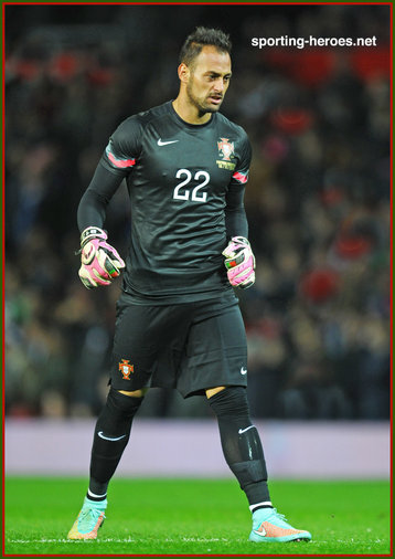 BETO (1982) - Portugal - 2014 World Cup Games.