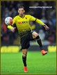 Jose HOLEBAS - Watford FC - Premiership Appearances