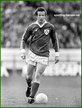 Liam BRADY - Ireland - International appearance for Ireland