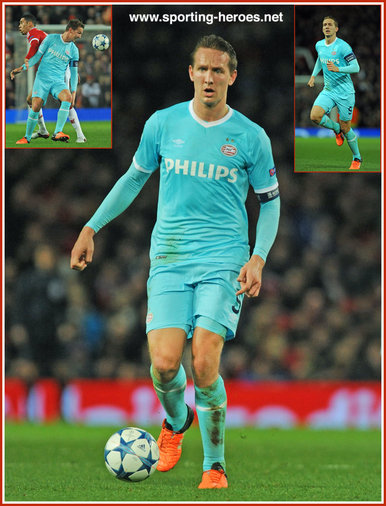 Luuk de JONG - PSV  Eindhoven - 2015/16 Champions League.