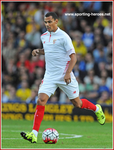 Timothee Kolodziejczak - Sevilla - 2015-16 Champions League.