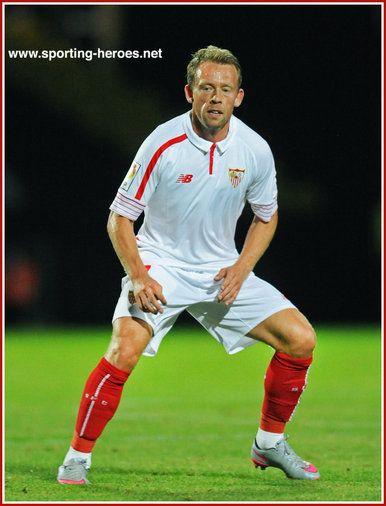 Michael KROHN-DEHLI - Sevilla - 2015/16 Champions League.