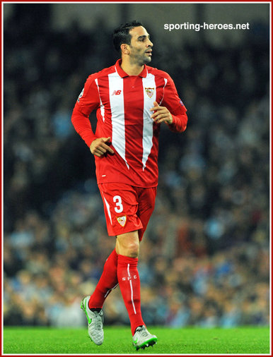 Adil Rami - Sevilla - 2015/16 Champions League.