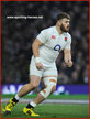 Luke COWAN-DICKIE - England - International rugby caps. 2015 - 2019